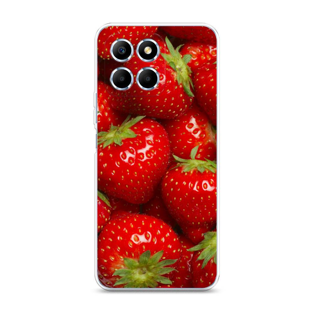 

Чехол Awog 6109550-10 для Huawei X6 "Клубника", 6109550-10