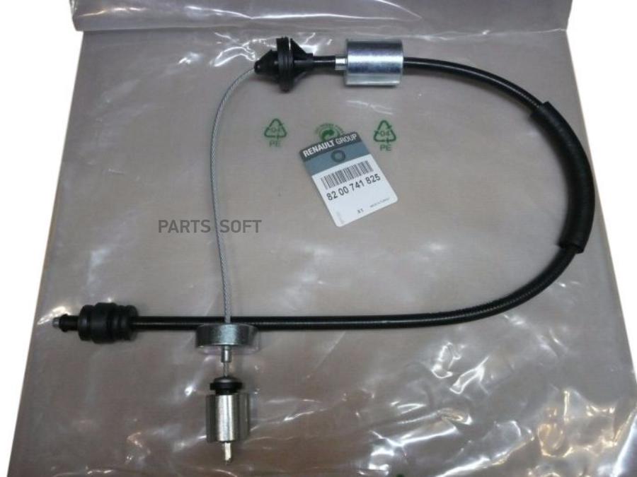 

RENAULT Трос сцепления RENAULT 8200741825