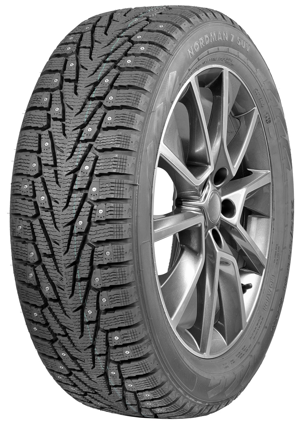 

Шина Nordman 7 SUV 235/65 R18 110T XL, Nordman 7 SUV