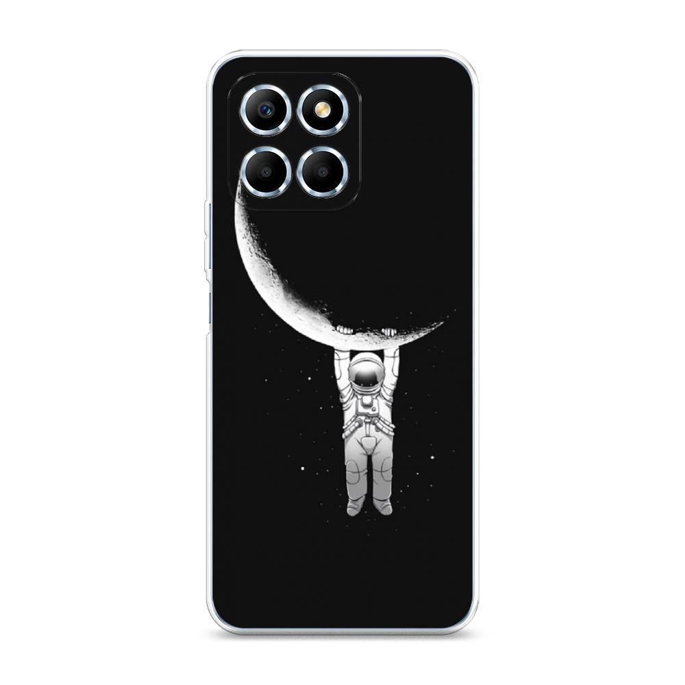 

Чехол Awog 6109550-4 для Huawei X6 "Космонавт", Белый;черный, 6109550-4