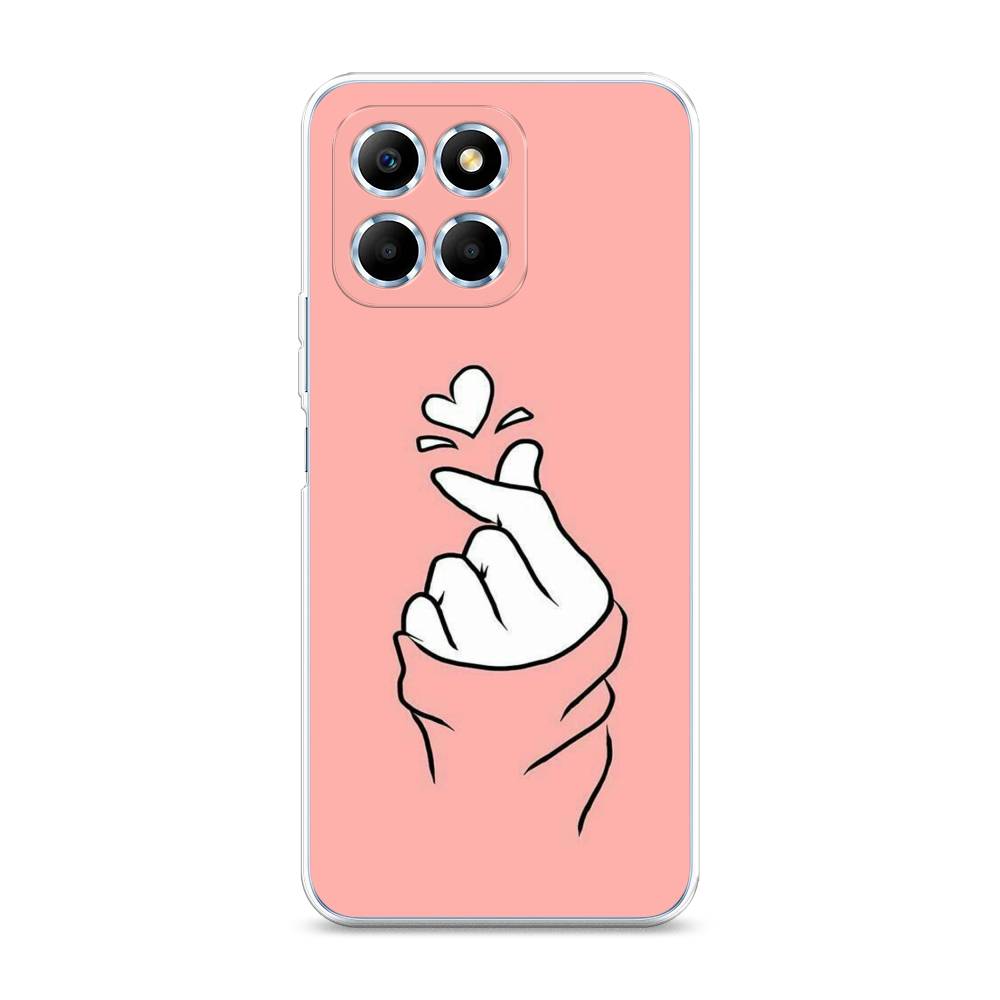 

Чехол Awog 6109550-7 для Huawei X6 "Любовь-щелк", Оранжевый, 6109550-7