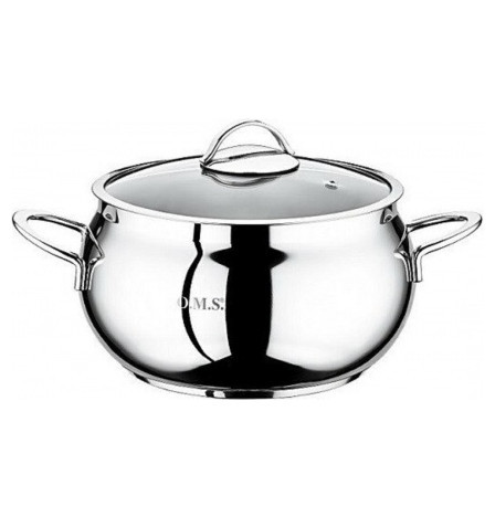 

Кастрюля 18х11см 2,6 л O.M.S. Collection "SINGLE COOKWARE"/284244, SINGLE COOKWARE