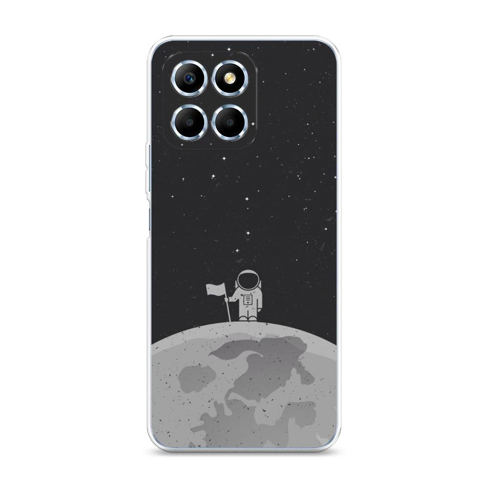 

Чехол Awog 6109550-4 для Huawei X6 "Первый на Луне", Черный, 6109550-4