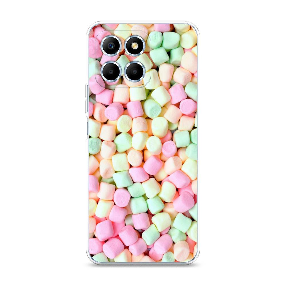 

Чехол Awog 6109550-10 для Huawei X6 "Marshmallows", Зеленый;желтый;розовый, 6109550-10