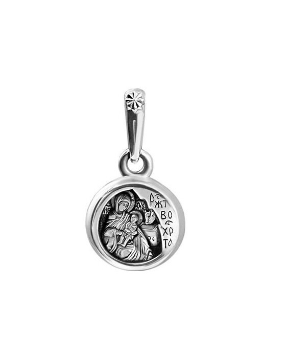 

Подвеска из серебра София 10397, 10397