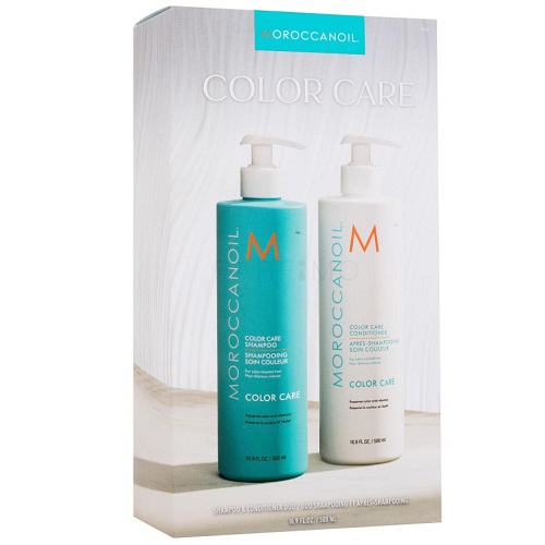 Набор Moroccanoil DUO Color Care Шампунь Кондиционер 500 мл