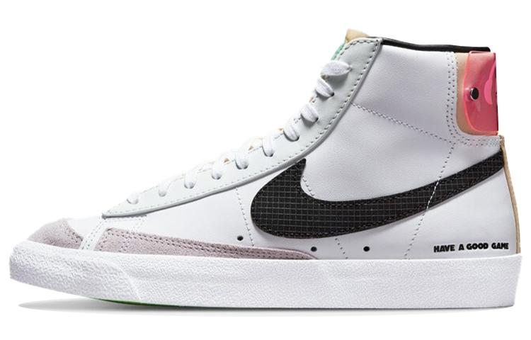 

Кеды унисекс Nike Blazer Have A Good Game белые 35.5 EU, Белый, Blazer Have A Good Game