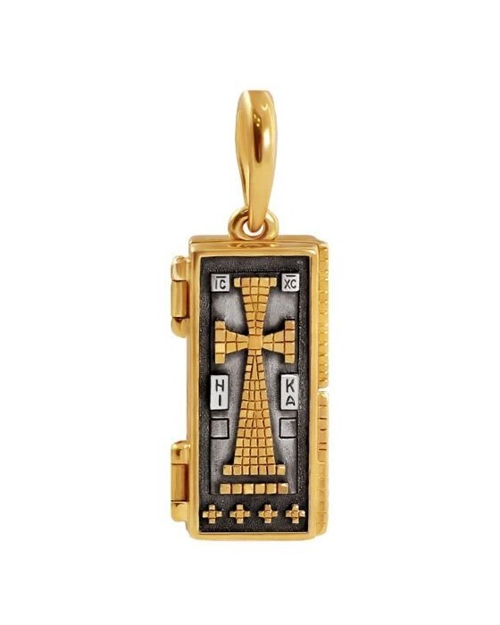 

Подвеска из серебра София 10428, 10428