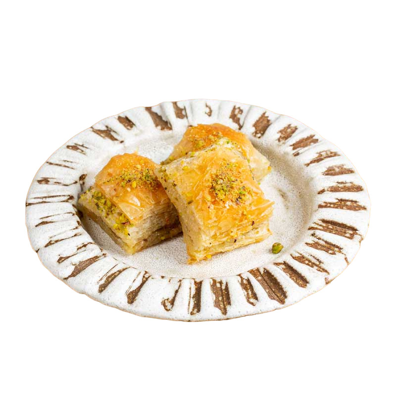 

Пахлава с фисташками