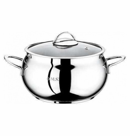

Кастрюля 26х16 см 7,8 л O.M.S. Collection "SINGLE COOKWARE"/284248, SINGLE COOKWARE