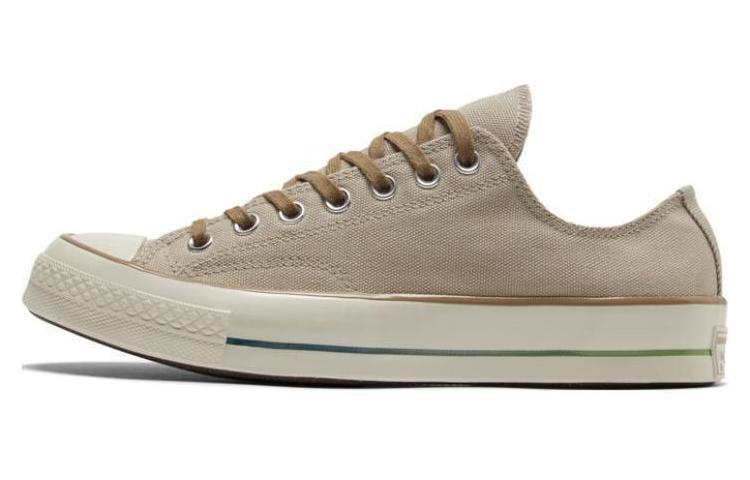 

Кеды унисекс Converse Chuck Taylor All Star 1970s серые 44 EU, Серый, Chuck Taylor All Star 1970s