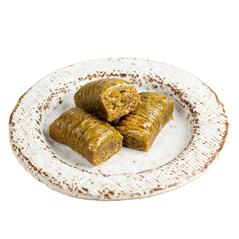 

Пахлава фисташковая