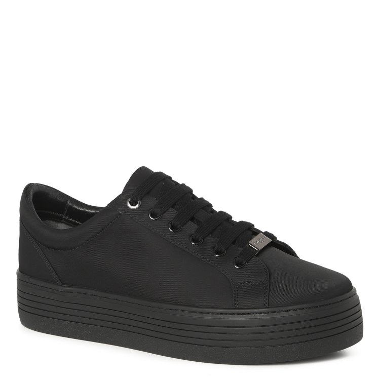

Кеды женские Tendance HC2133-01 черные 36 EU, Черный, HC2133-01