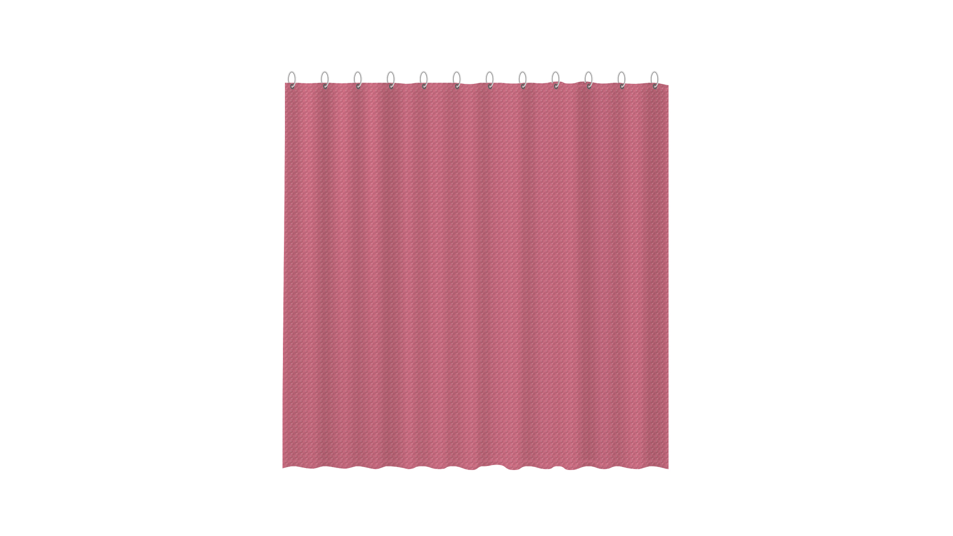 фото Fx-3003b шторка для ванной (розовая) снята с производства!!! fixsen