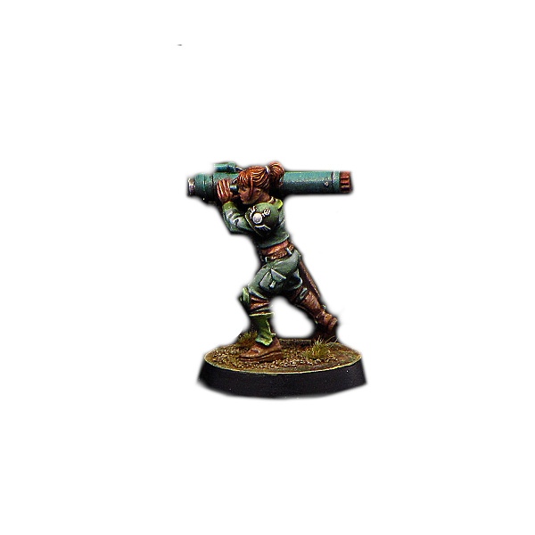 

Fem-grenade Grenade-launcher