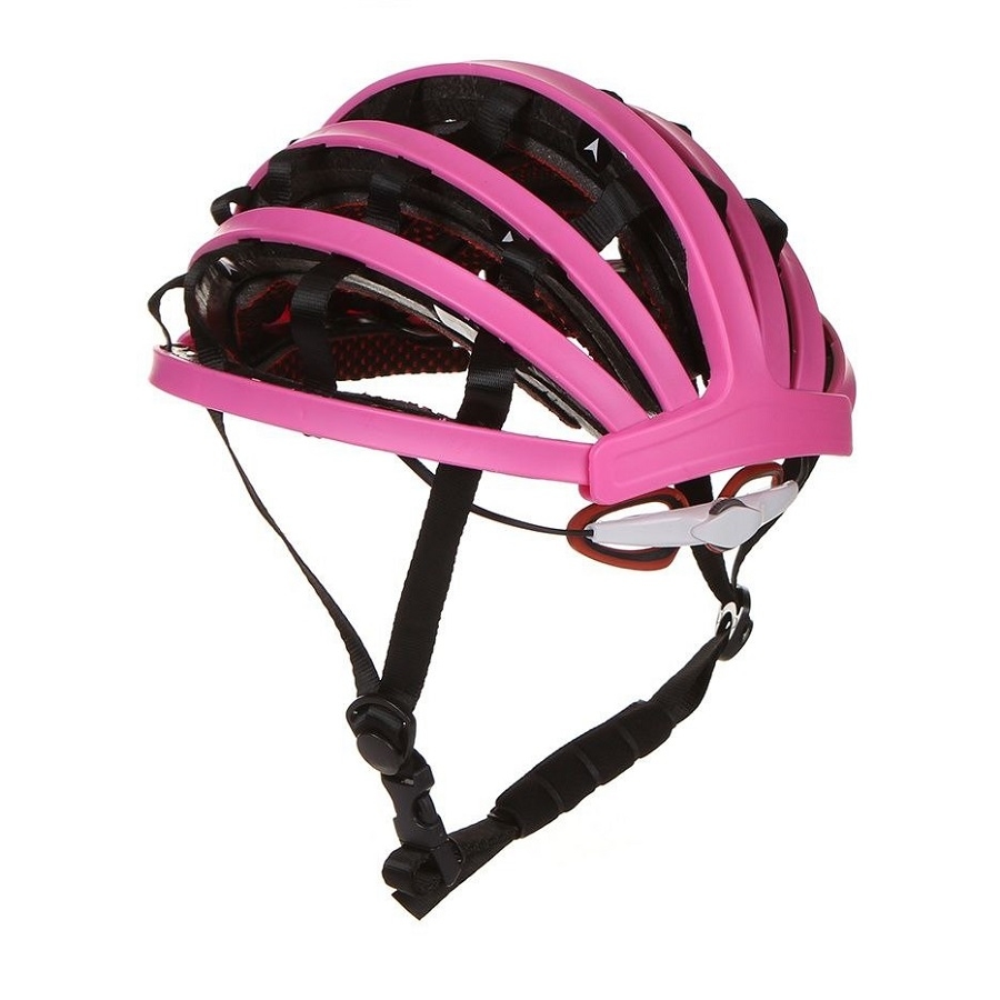 фото Универсальный складной шлем x-try cairbull xtb103 pink