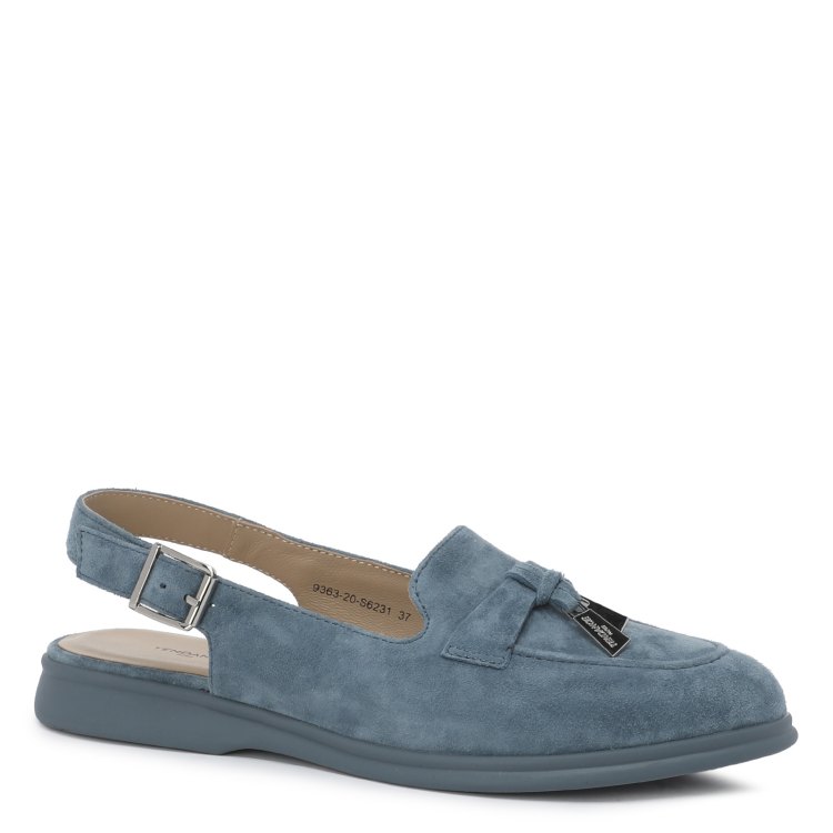 

Туфли женские Tendance 9363-20-S синие 41 EU, 9363-20-S