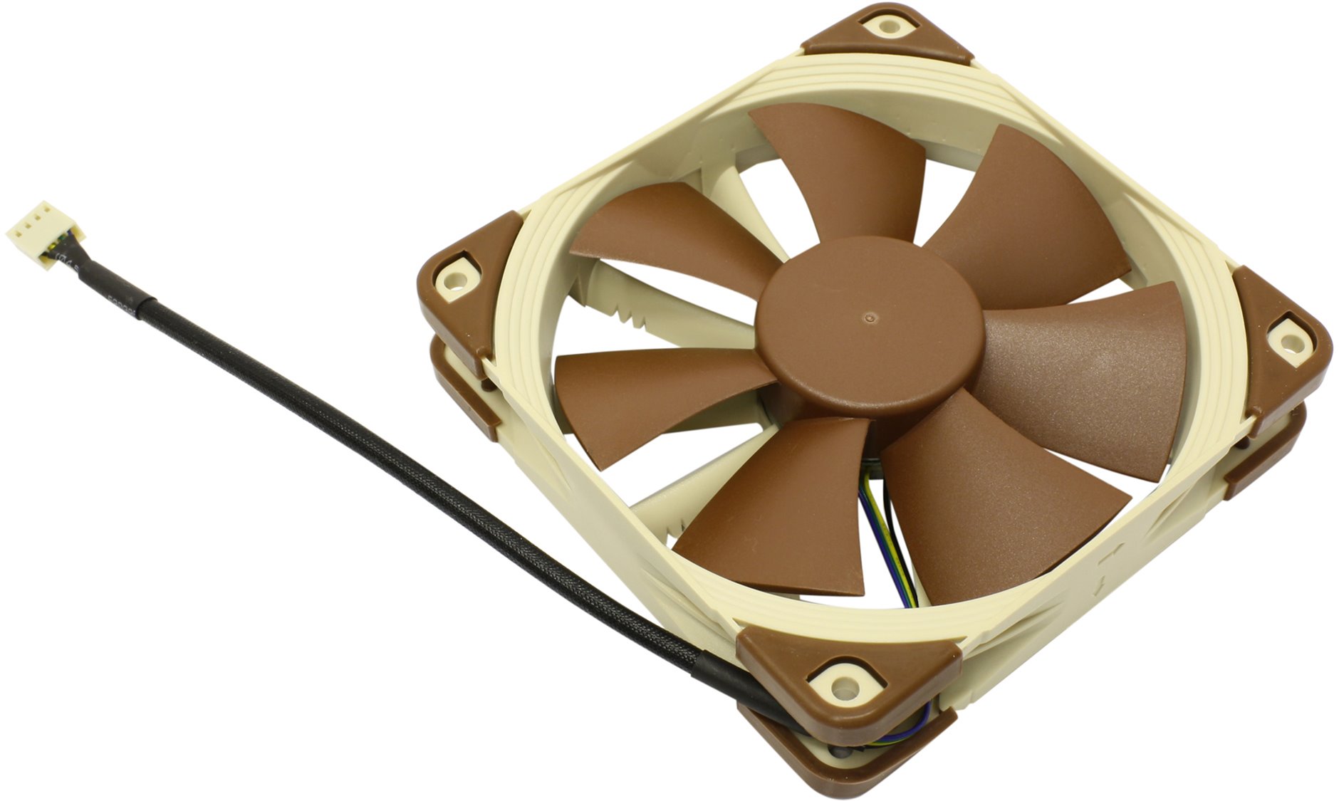 

Корпусной вентилятор Noctua NF-F12 5V (7327)