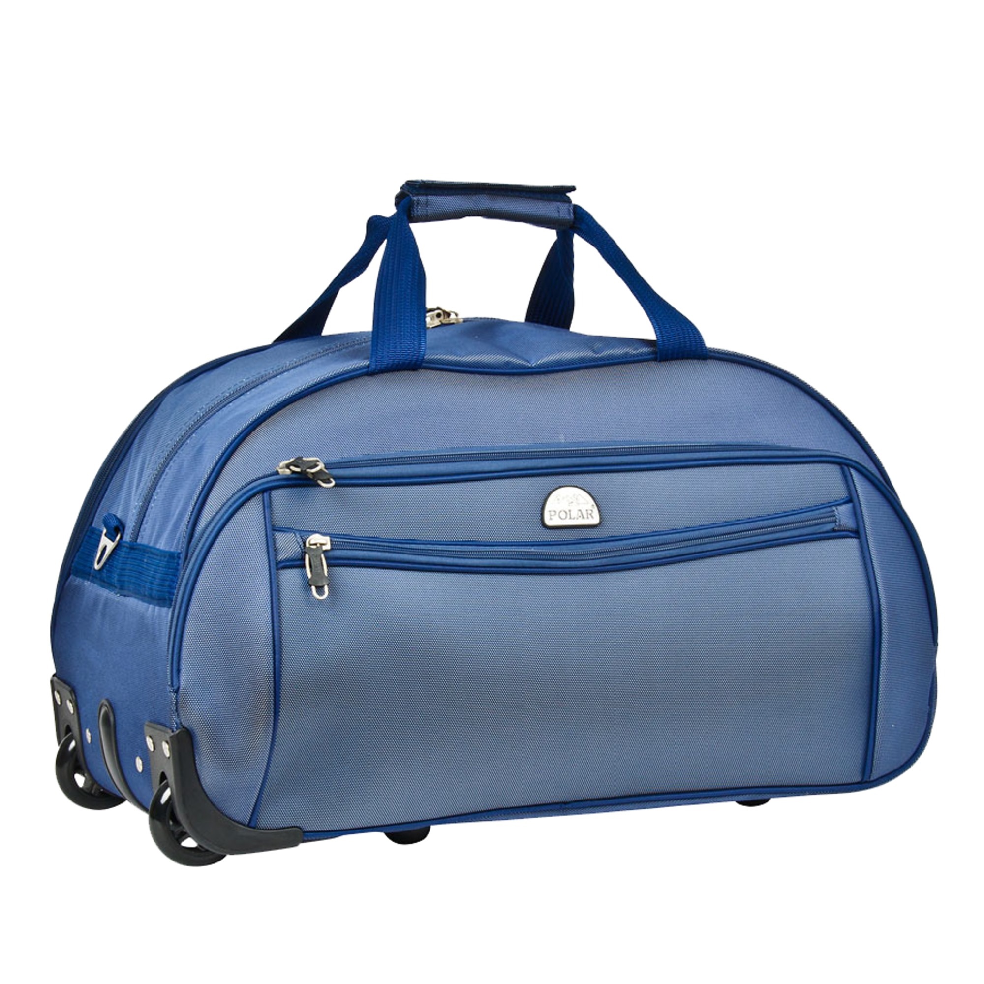 Дорожная сумка Polar Регата blue 30 x 34 x 58 см