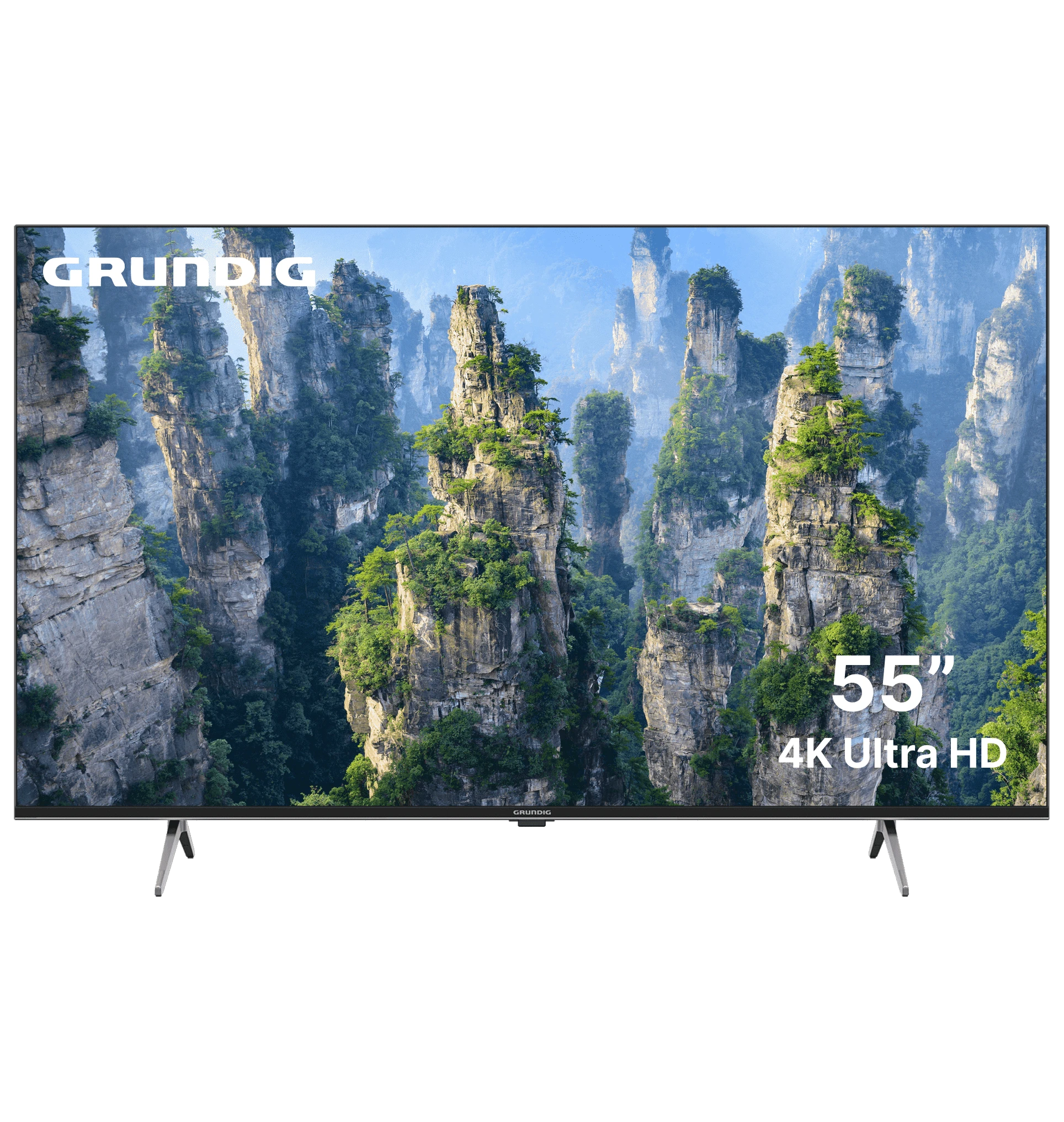 

Телевизор Grundig 55GHU7930, 55"(139 см), UHD 4K, Серебристый, 55GHU7930