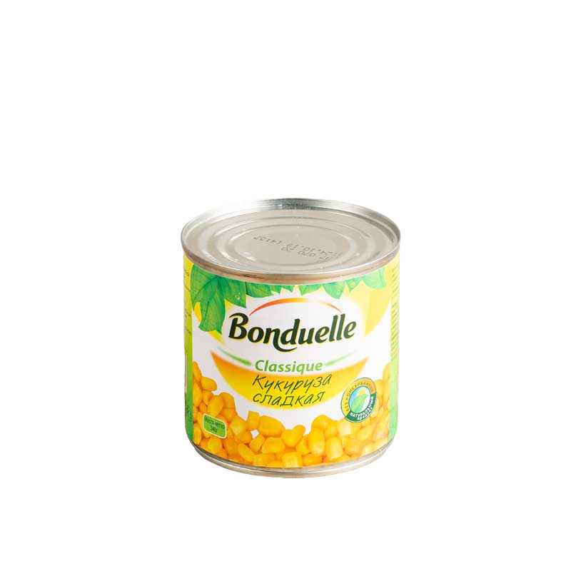 

Кукуруза Bonduelle