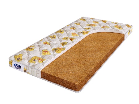 

Матрас SkySleep 110 x 210 KIDDY Cocos 6, Разноцветный, COCOS 6