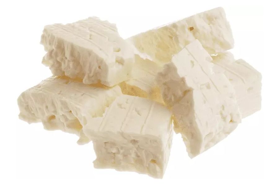 

Сыр мягкий МясновЪ Брынза классическая 40% 200 г