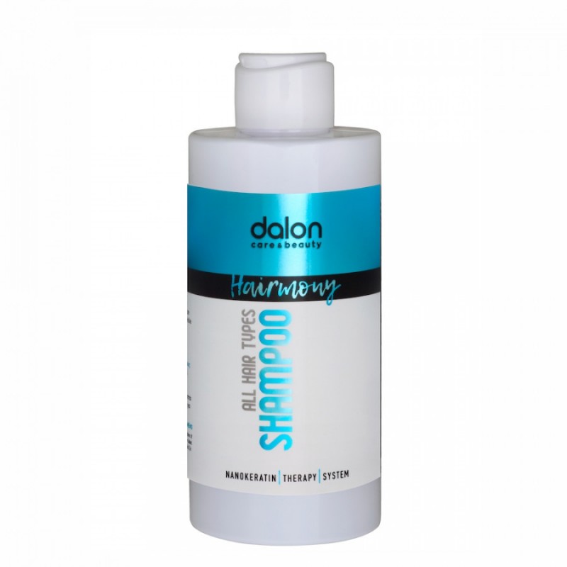 Шампунь для волос Dalon Hairmony Shampoo All Hair Types, 300 мл