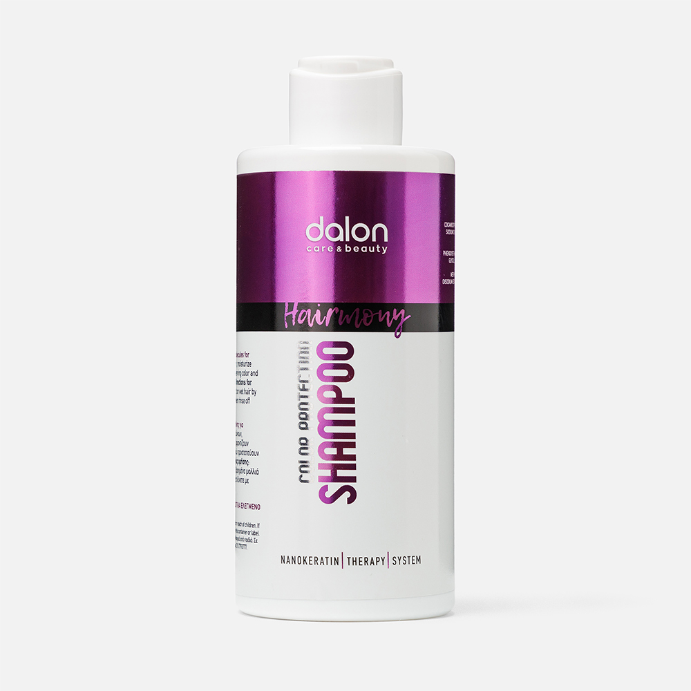 Шампунь для волос Dalon Hairmony Shampoo Color Protection, 300 мл