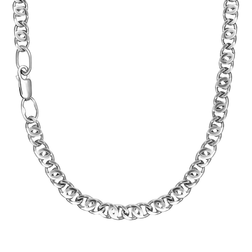 

Цепочка из серебра ALORIS Цепь 4212 65 см, Цепь 4212