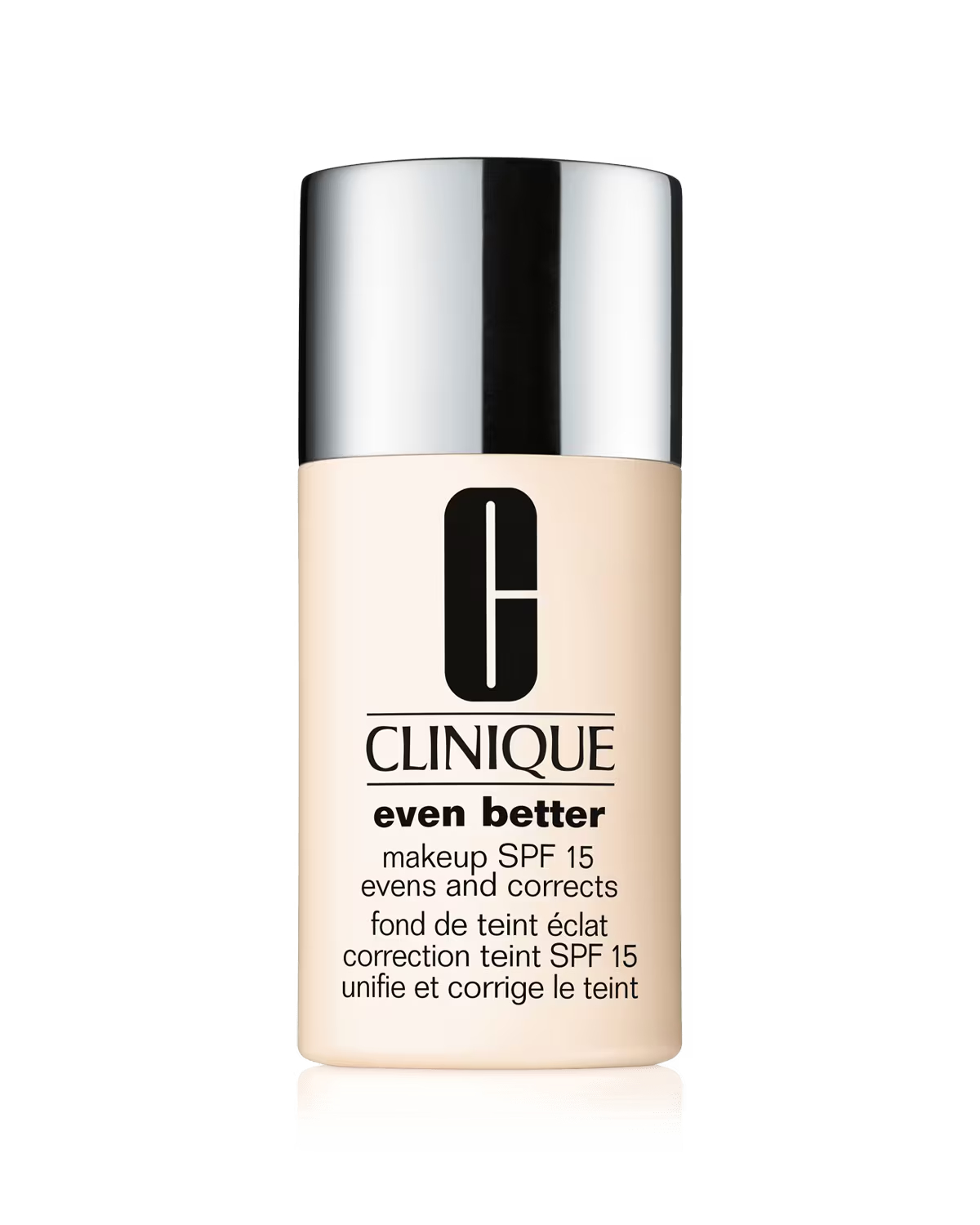 Тональный крем Clinique Even Better Makeup SPF 15, CN0.75 Custard 30 мл