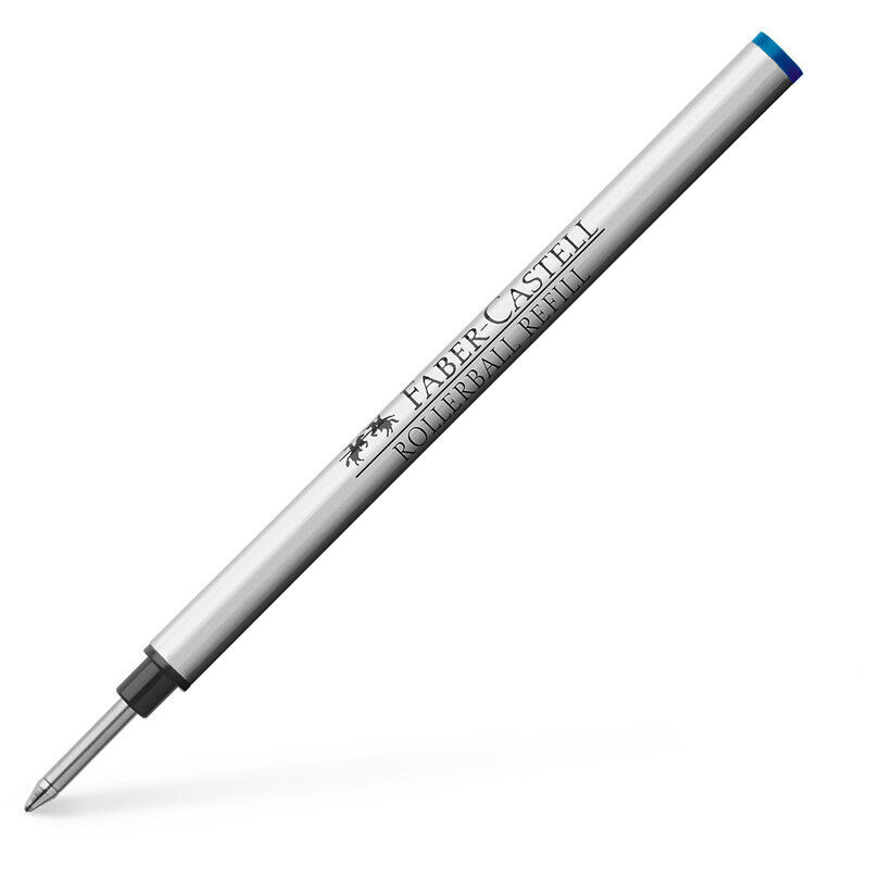 Стержень для ручки-роллера Faber-Castell Graf von синий 0.7 мм