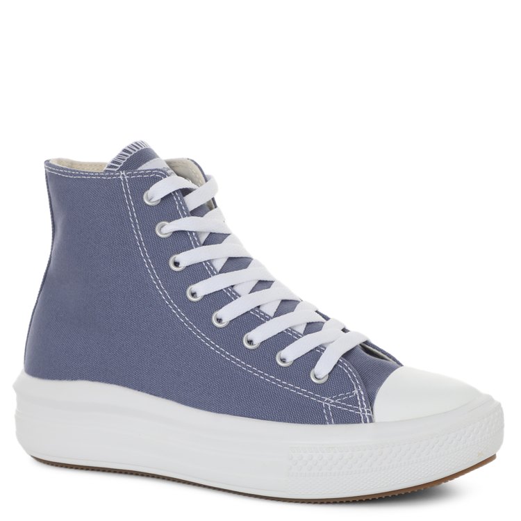

Кеды женские Tendance TD2118 серые 41 EU, TD2118