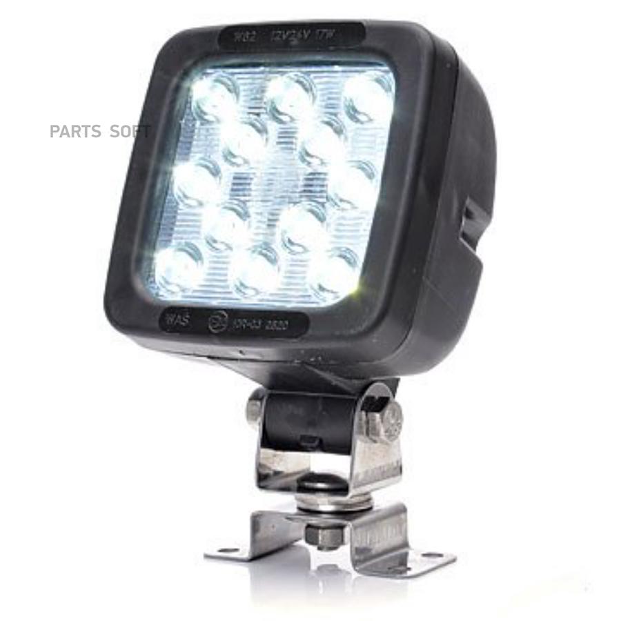 

Фара Рабочая 12 Hp Led Osram 2030 Люмен 10-35В WAS 693