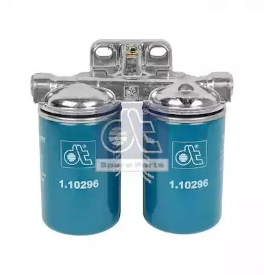 

Фильтр Топливный Scania 113 С Кронштейном Комплект (2Шт.) Dt DT Spare Parts 112126