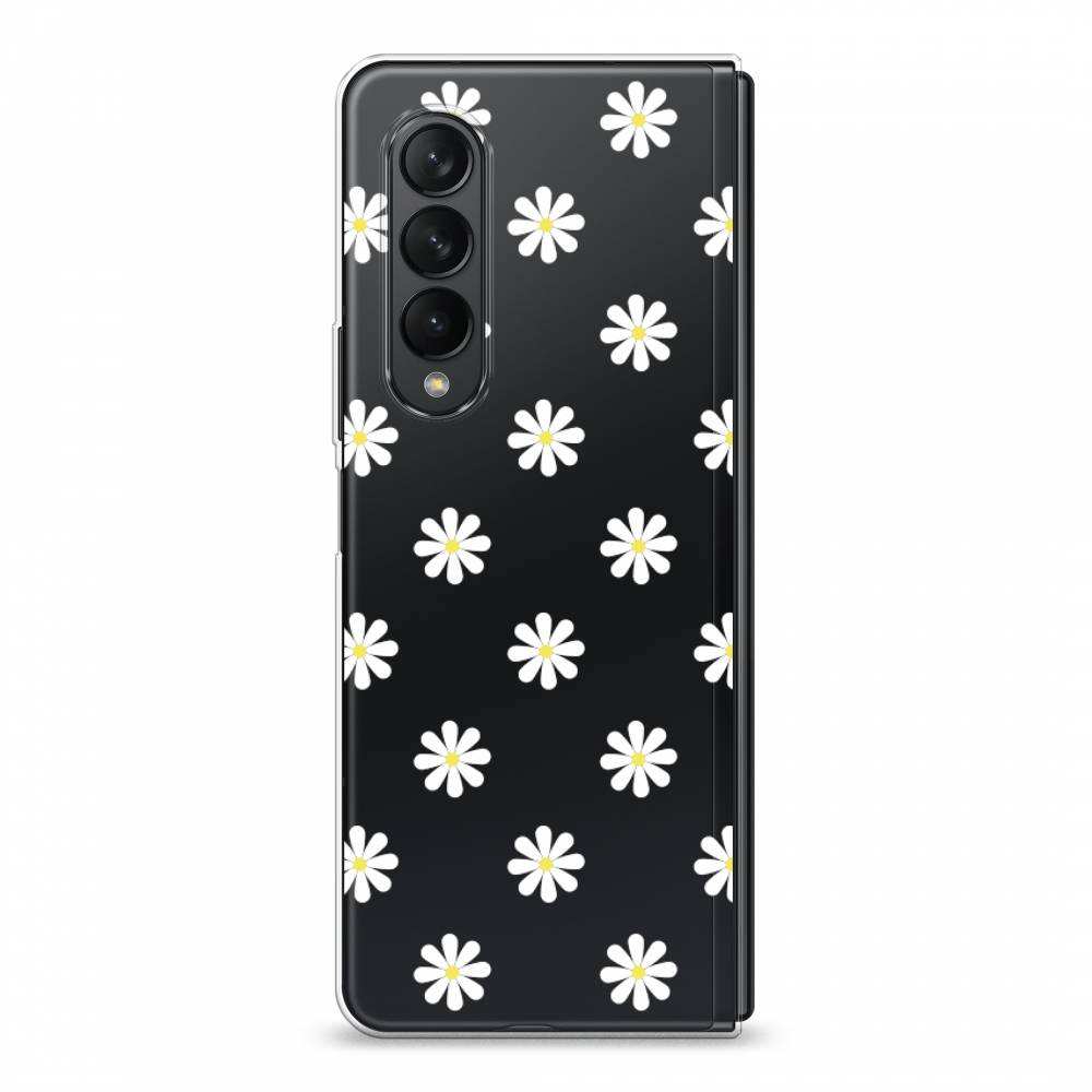 

Чехол Awog "Маленькие ромашки" для Samsung Galaxy Z Fold 3, 2103650-8