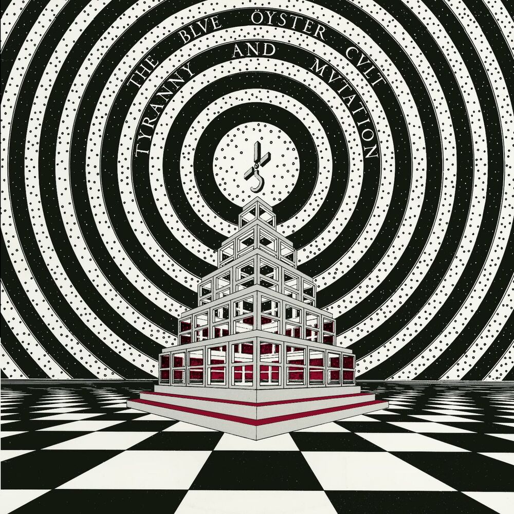 

Blue Oyster Cult Tyranny And Mutation (LP)