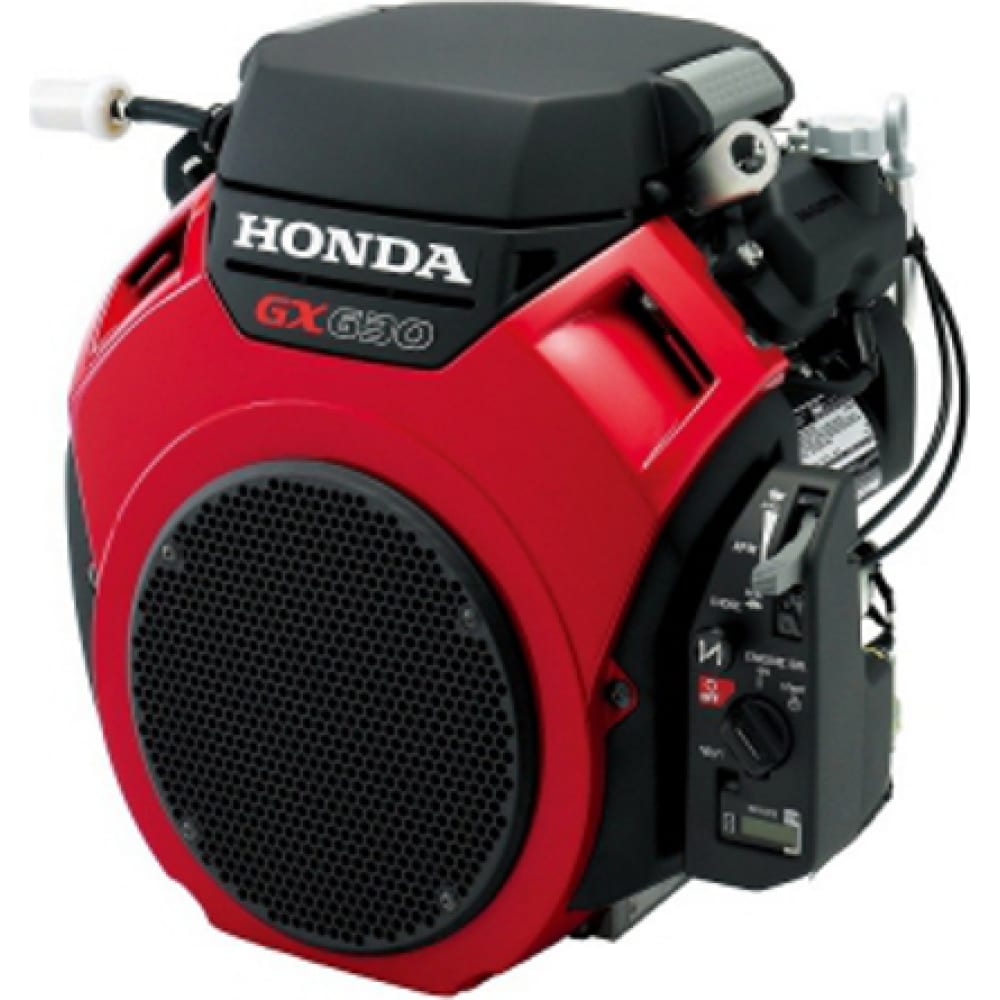 

Двигатель бензиновый (20.8 л.с.) Honda GX630RH-QXF