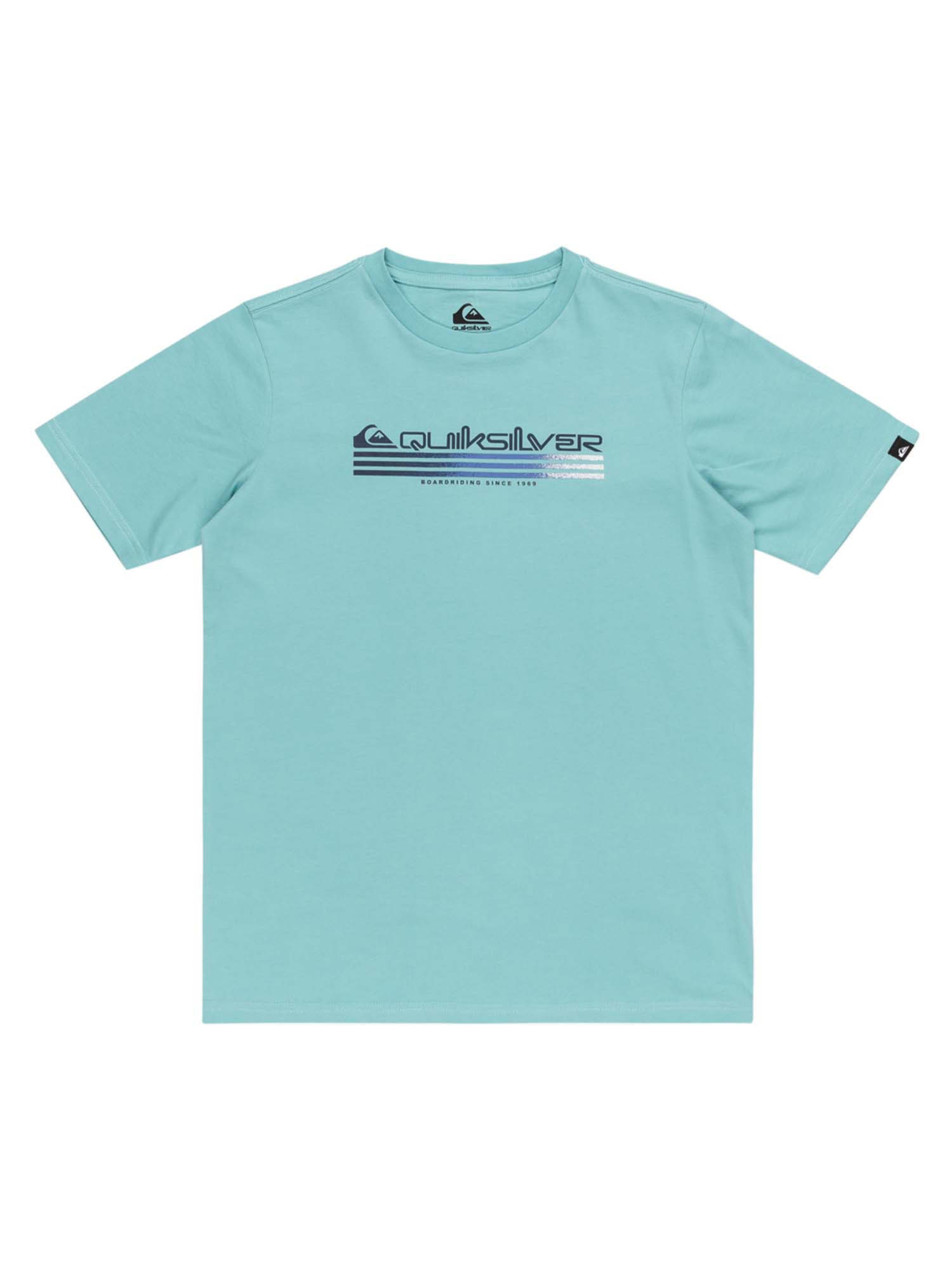 Футболка детская Quiksilver Omnifillyth Marine Blue 158