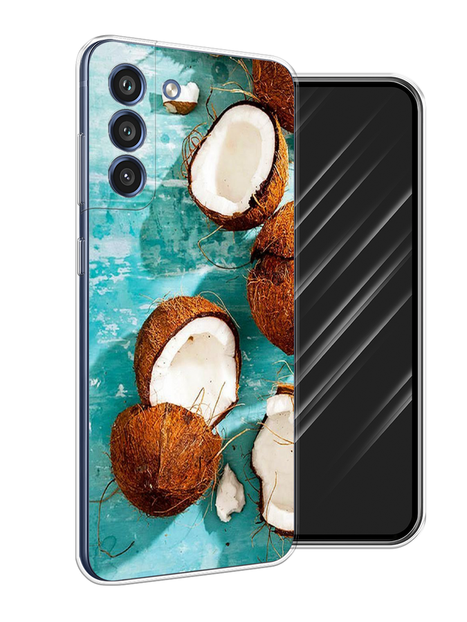 Чехол Awog на Samsung Galaxy S21 FE 5G / Самсунг S21 FE 5G 