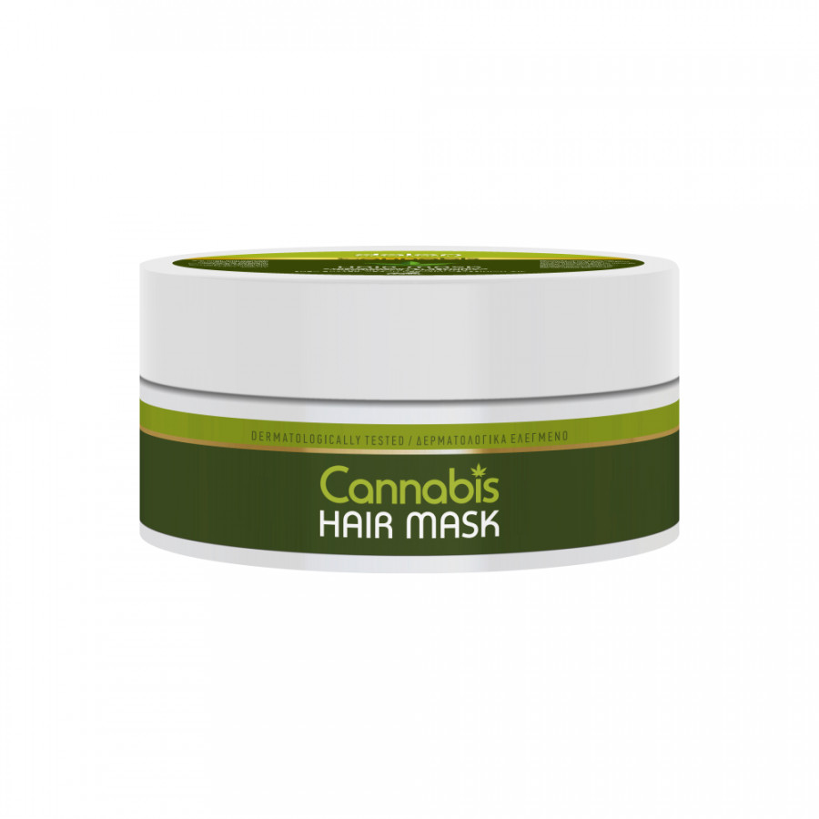 Маска для волос Dalon Hairmony Hair Mask Cannabis для укрепления и защиты волос 250 мл 607₽