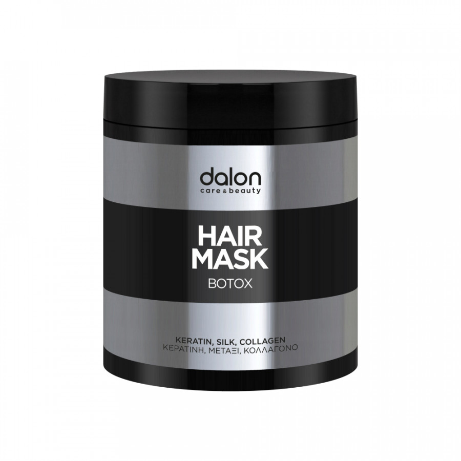 Маска для волос Dalon Hair Mask Botox питательная, для поврежденных волос 1 л