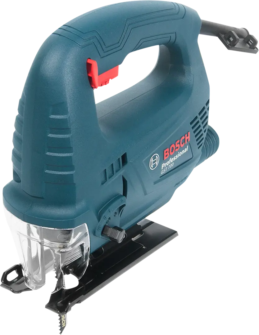 Лобзик Bosch GST 700 06012A7020, 500 Вт