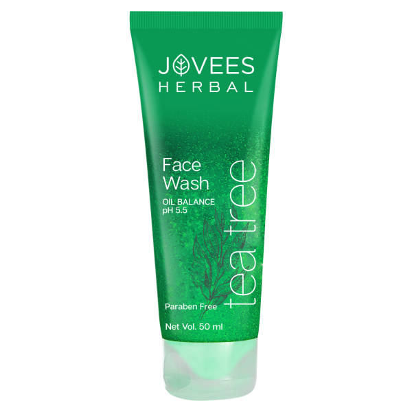 Гель JOVEES для умывания Tea Tree 50 мл orlane очищающий матирующий гель