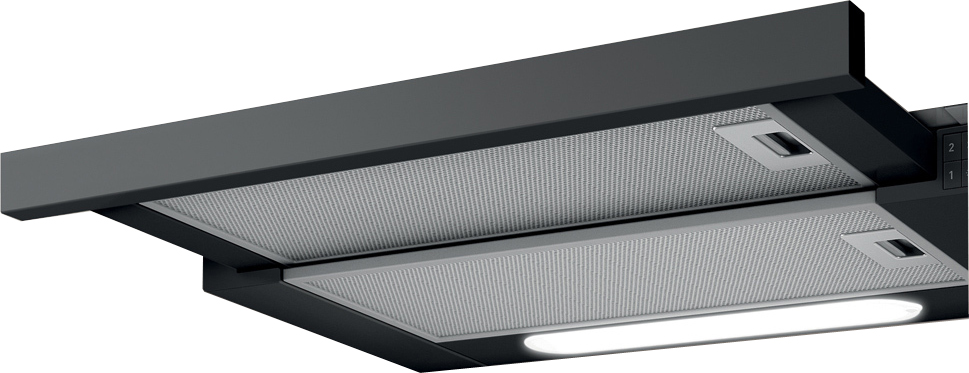 

Вытяжка встраиваемая Elica Elite 14 LUX BL/A/60 черный, Elite 14 LUX BL/A/60