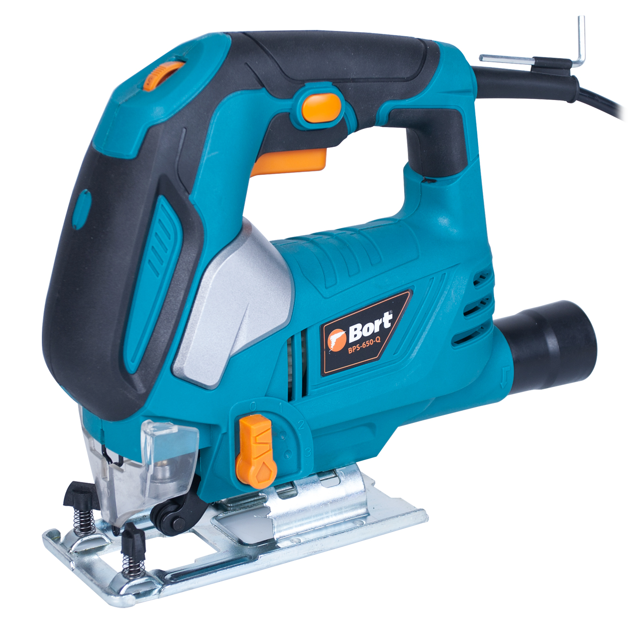 

Лобзик электрический Bort BPS-650-Q