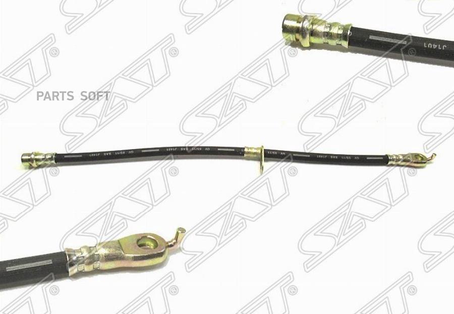 

Шланг Тормозной Передний (Таиланд) Toyota Camry/Lexus Es240/350 06- Lh SAT ST9094702F59