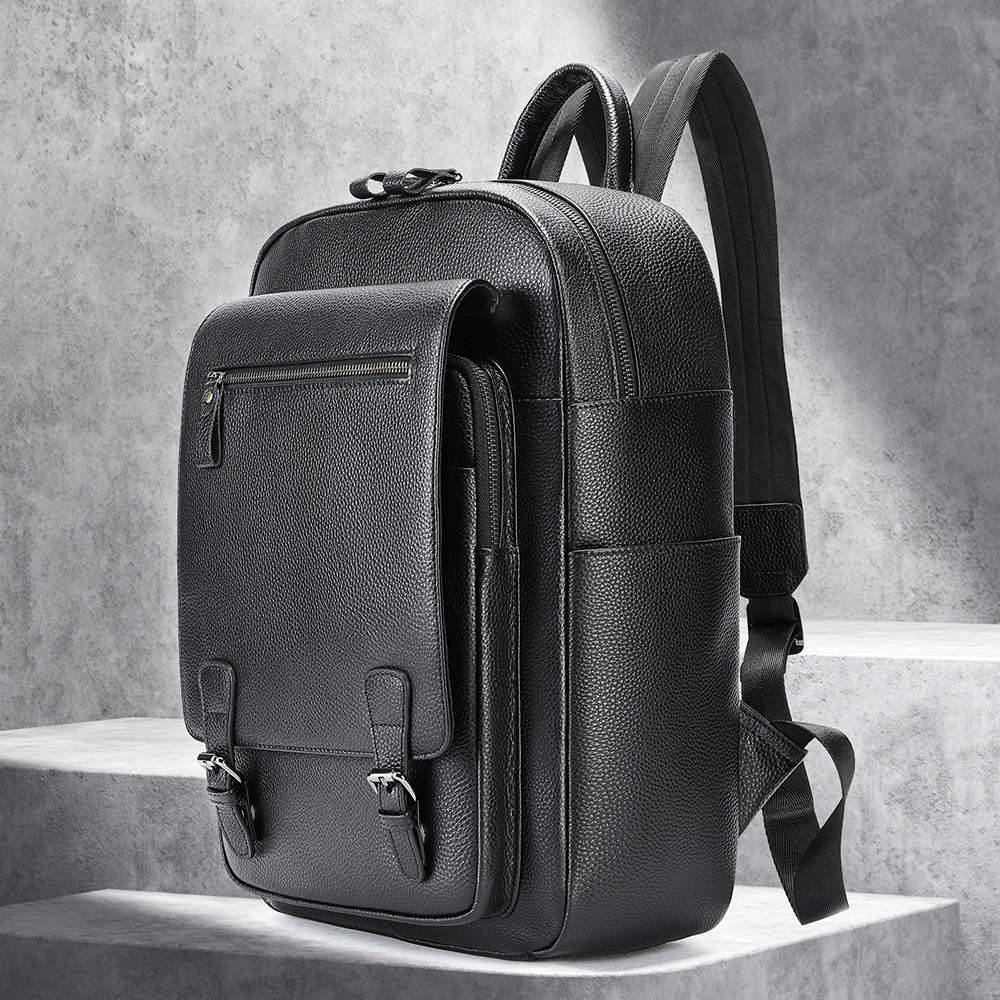 Рюкзак Capri CAP-2277 черный, 42x30x18 см