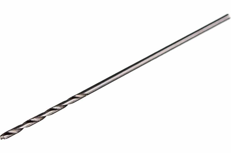 

Сверло по металлу Ruko HSS-G DIN 338 0.7х28х9 мм 214007, 214007