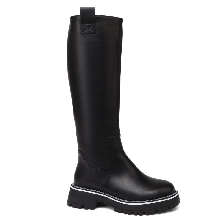 

Сапоги женские Tendance TW-R2-Z577 черные 39 EU, Черный, TW-R2-Z577